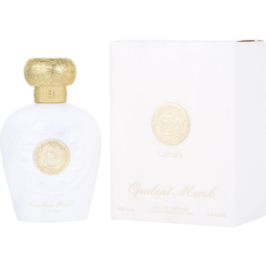 Lattafa 拉塔法香氛 Opulent Musk 女士淡香精 EDP 100ml