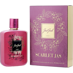 【胭脂茉莉平替】JUST JACK SCARLET JAS 女士香水 EDP 100ml