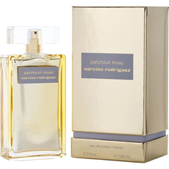 NARCISO RODRIGUEZ 纳茜素 金影广藿香女士香水 EDP INTENSE 100ml