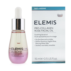 ELEMIS Pro-Collagen 玫瑰精油 15ml