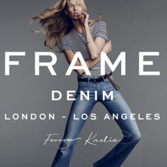 Frame Denim：折扣升级！多款牛仔裤降价