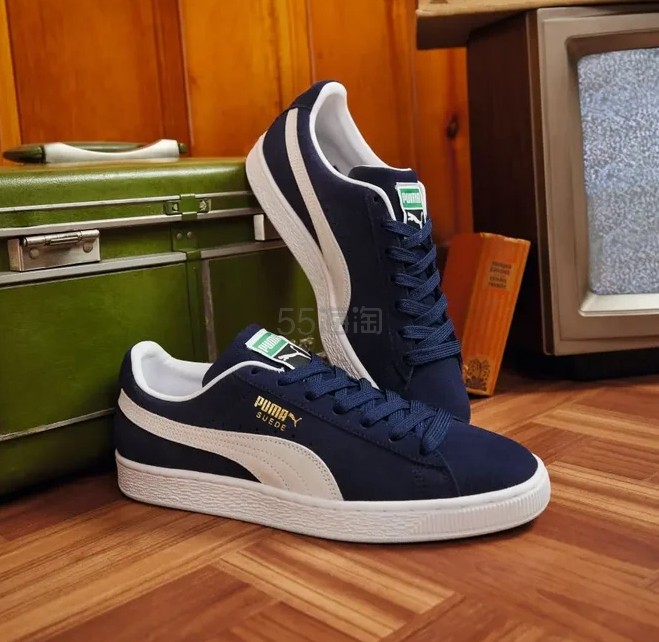 Shop Simon（原SPO）：Puma 运动鞋服好价 厚底小白鞋