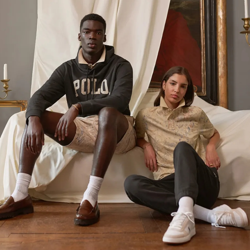 Saks Fifth Avenue US：Polo Ralph Lauren 品牌闪促，精选7.5折