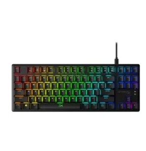 HyperX Alloy Origins Core 无冲机械键盘 青轴