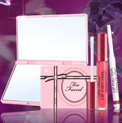 Too Faced US：线上专享！假日限定彩妆套装热卖