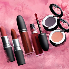 Lookfantastic 英站：MAC 彩妆热卖 早八盘£35、日杂感腮红£21