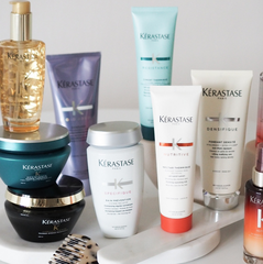 Lookfantastic：Kérastase 闪促！黑鱼子洗发£20！白金洗发£17