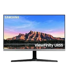 Samsung 28" ViewFinity UR55 4K UHD IPS HDR 显示器