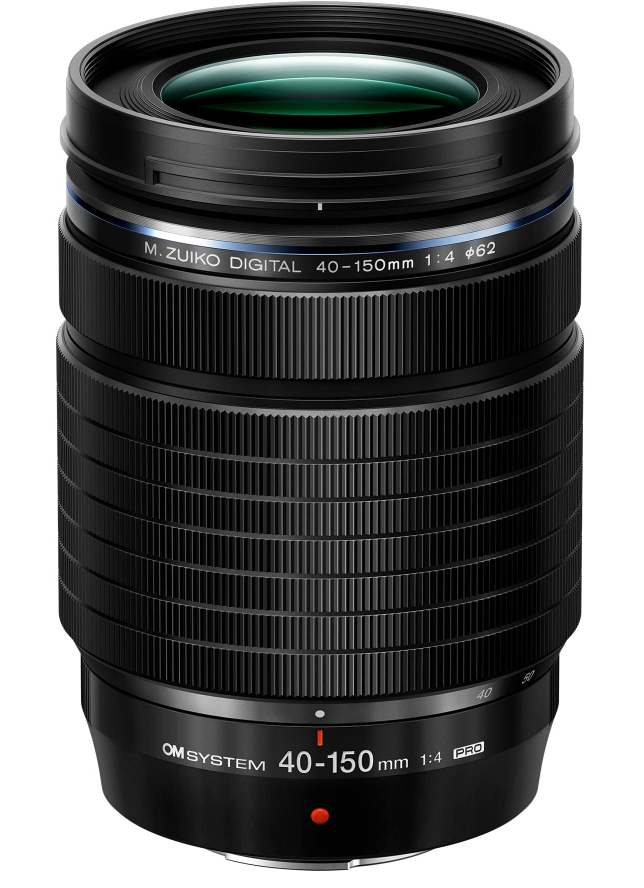 【含税直邮】OLYMPUS 奥林巴斯 M.Zuiko Digital ED 40-150 F4.0 PRO 紧凑 轻量的长焦变焦