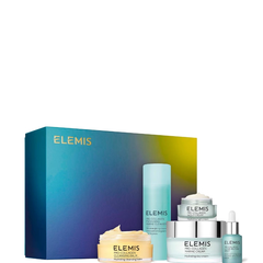 送好礼！Elemis 骨胶原全效抗衰老保湿套装 价值HK$4490