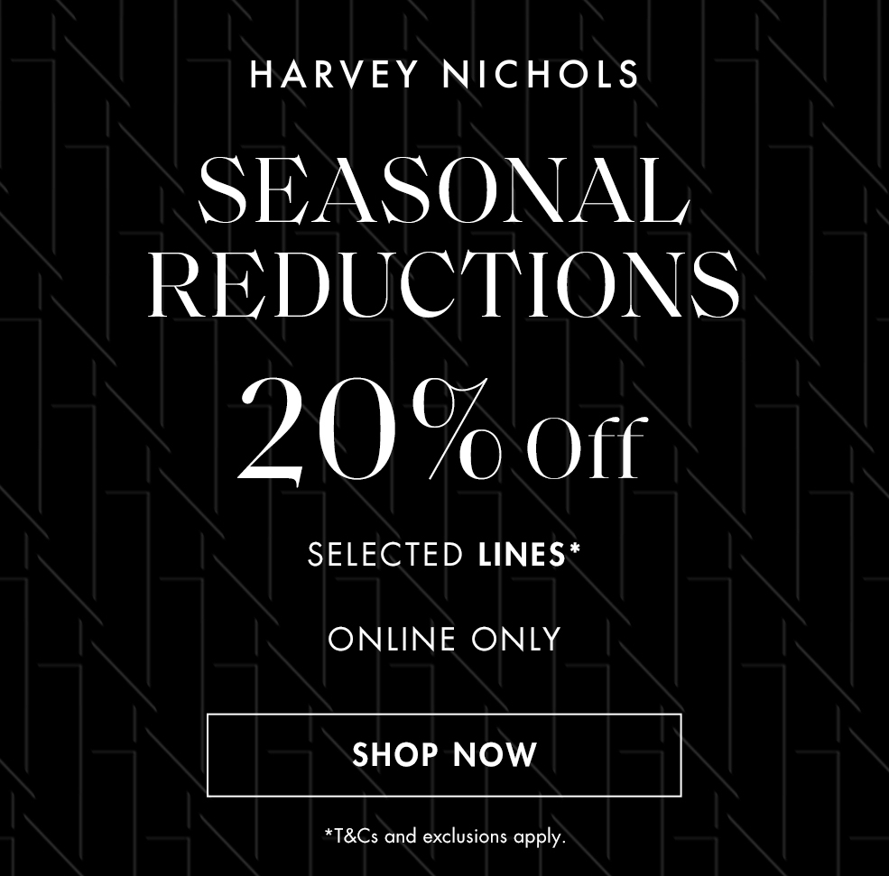 Harvey Nichols US：大牌时尚季末大促 入手西太后、萨洛蒙等