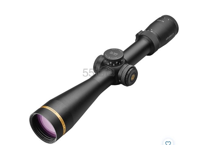 Leupold VX-5HD CDS 哑光火点双工瞄准镜