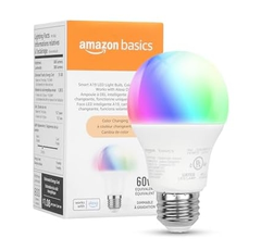 Amazon Basics 智能 A19 LED 灯泡