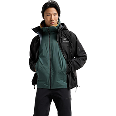 Arc'teryx Beta AR始祖鸟男款夹克黑色M码