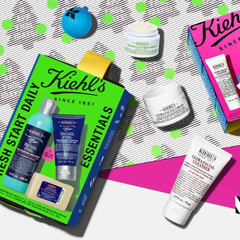 kiehl's UK：全场护肤热卖