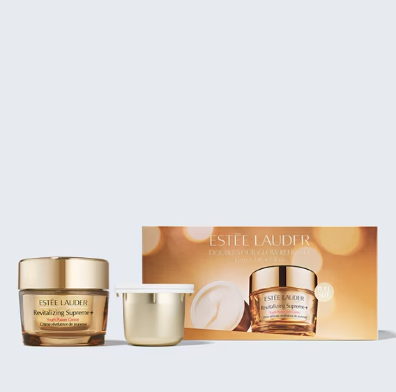 满赠7件套+2件套！Estee Lauder 雅诗兰黛 智妍面霜50ml*2