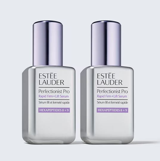 上新！Estee Lauder 雅诗兰黛 Perfectionist Pro Hexapeptides 8 + 9 精华双瓶装