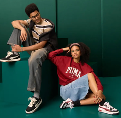 Puma US：私密促开启！好价入秋冬款毛绒运动卫衣外套、运动鞋