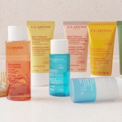 Clarins UK：亲友特卖会！全场护肤热卖