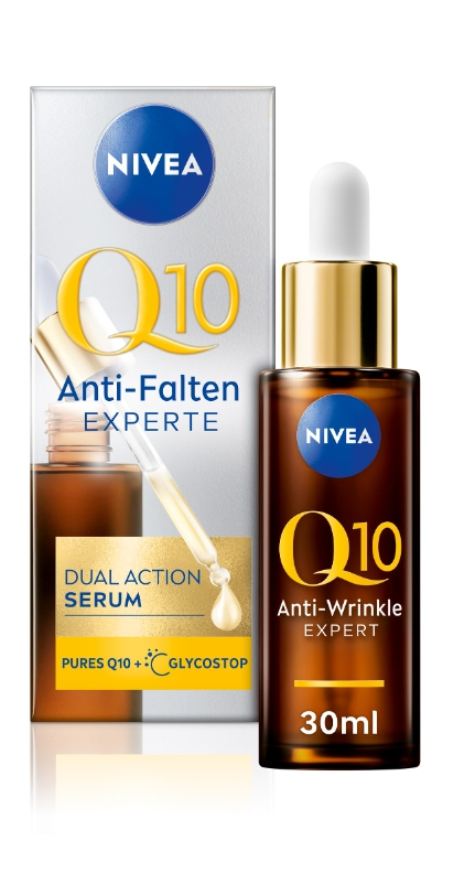 【含税直邮】NIVEA 妮维雅 抗衰老精华液 Q10 抗皱精华液