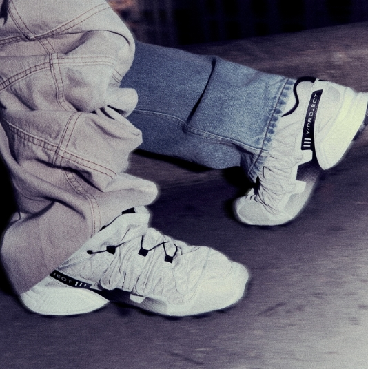 Salomon x Y/Project 萨洛蒙 联名款运动跑鞋