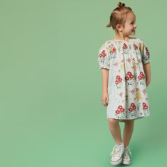 White Stuff DE：儿童秋冬温暖服饰热卖