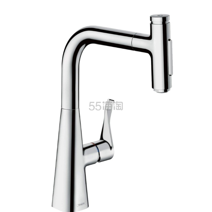 【含税直邮】Hansgrohe 汉斯格雅 73817000 M7117-H240厨房水龙头