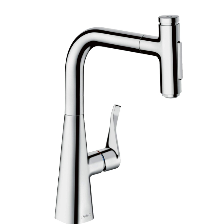 【含税直邮】Hansgrohe 汉斯格雅 73817000 M7117-H240厨房水龙头