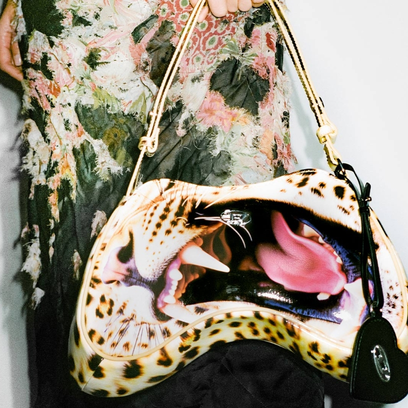 Diesel 中国台湾：Diesel x Savage x Fenty 联名系列上线！时尚碰撞 入手胸衣、睡衣等