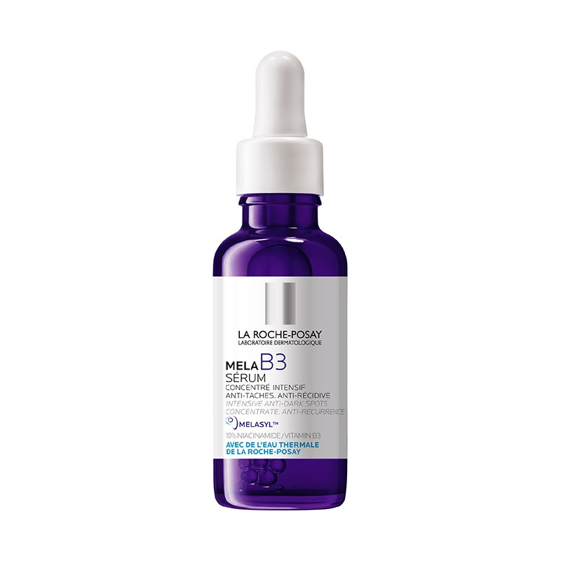 【澳洲仓】 La Roche-Posay 理肤泉 小紫瓶B3烟酰胺亮白淡斑精华 30ml