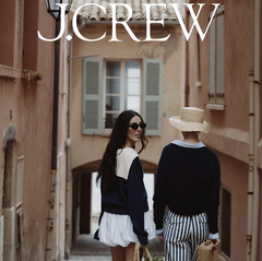 J.Crew Factory：升级！全场额外5折