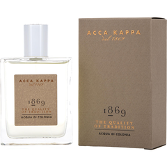 ACCA KAPPA艾克卡帕 1869 COLOGNE 100ml