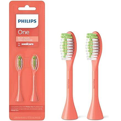 Philips One by Sonicare 替换刷头 2支装