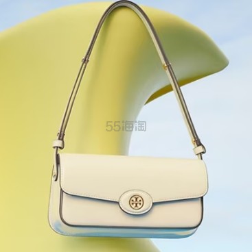 Tory Burch ROBINSON 豆腐包法棍包