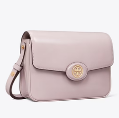 新色！Tory Burch ROBINSON 豆腐包 香芋紫