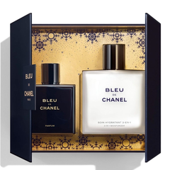 CHANEL 香奈儿 蔚蓝50ml+3合1乳液90ml