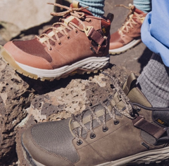 Teva UK：秋冬靴子大量上新 保暖妥妥的~