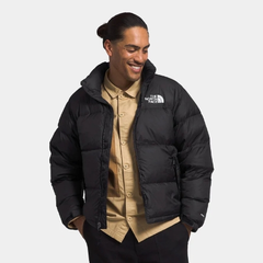 THE NORTH FACE 北面 1996 RETRO NUPTSE 男士黑色羽绒服