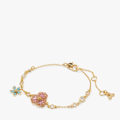 Kate Spade Fleurette 手链