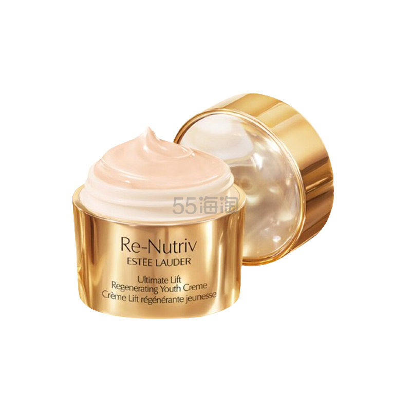 Estee Lauder 雅诗兰黛白金面霜50ml（经典版） 50ml/罐
