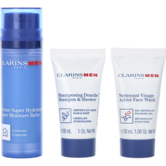 【美国仓】 CLARINS 娇韵诗 男士焕能保湿霜套装