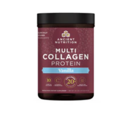 Vitacost：Ancient Nutrition 营养品精选8.5折