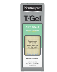 Neutrogena T/Gel 去屑洗发水 油头用