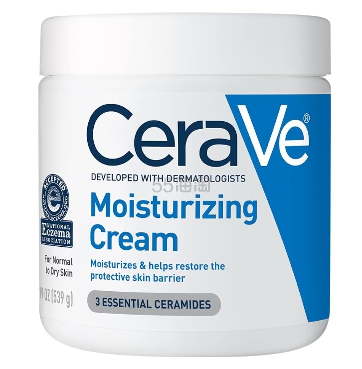 【含税直邮】CeraVe 面霜 保湿 539g