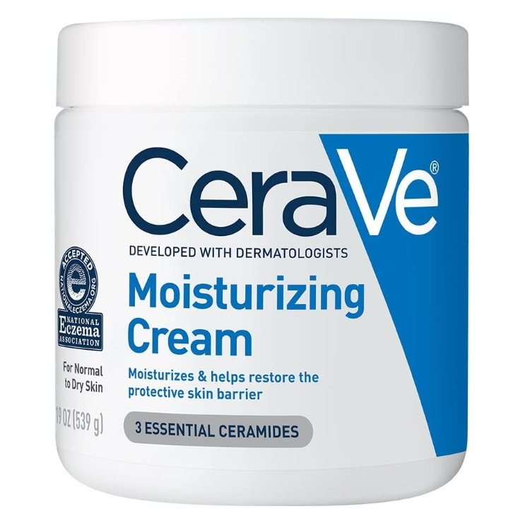 【含税直邮】CeraVe 面霜 保湿 539g