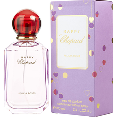 Chopard 萧邦 快乐系列-费利西亚玫瑰女士香水 EDP 100ml