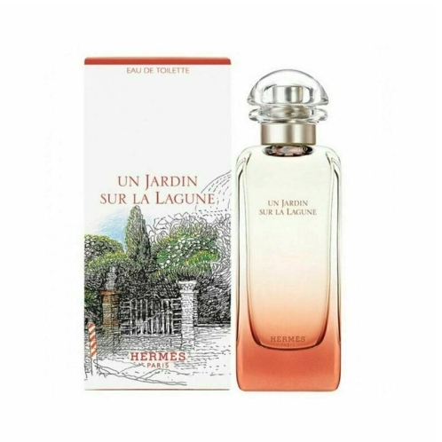 HERMÈS 爱马仕 泻湖花园中性香水EDT 50ML