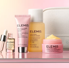 Elemis 英站：全场护肤热卖 日常优惠汇总10/14