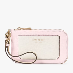 Kate Spade Ava 拼色卡套