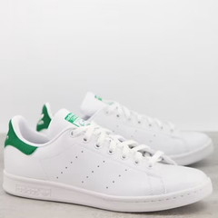 Adidas 阿迪达斯 Originals Stan Smith 绿尾运动鞋